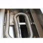 Fryer 166 lb. - Water-Oil Separation Deep Fryer / LP Gas power w/ Temperature Control