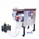 Hammer Mill Grinder - Water-Cooled Herb Grain Grinder Powder Grinding Machine