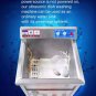 Dishwasher - Commercial 1000 dishes/H Automatic with 20 Ultrasonic Vibrators for Restaurant