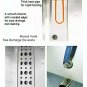 Dishwasher - Commercial 1000 dishes/H Automatic with 20 Ultrasonic Vibrators for Restaurant