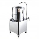 66 lb. Potato Peeler - Electric 1,500-2,500 kg /H Automatic