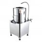 66 lb. Potato Peeler - Electric 1,500-2,500 kg /H Automatic