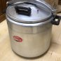 Pressure Canner - 70 LITER (75 Quart) Commercial LP Gas Pressure Fryer