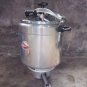Pressure Canner - 70 LITER (75 Quart) Commercial LP Gas Pressure Fryer