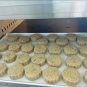 Gas Roasting / Baking Deck Type Oven, 1 Deck 1 Pan LP Gas Oven