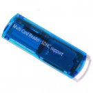 FREE SHIPPING USB 2.0 SDHC SD/Mini SD/Micro SD/TF/M2/MS Card Reader (16GB Max Color Assorted)