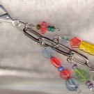 Scrapbook Handbag Charm