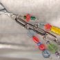 Scrapbook Handbag Charm