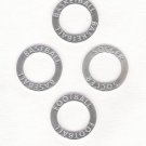 Affirmation/Message Rings - Sports