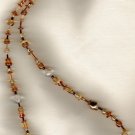Gold Nugget Necklace