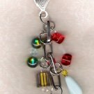 I Love To Sew - Handbag Charm