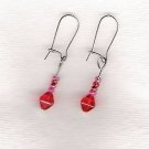 Cherry My Favorite Flavor....Earrings