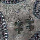 Twilight Puzzle Earrings