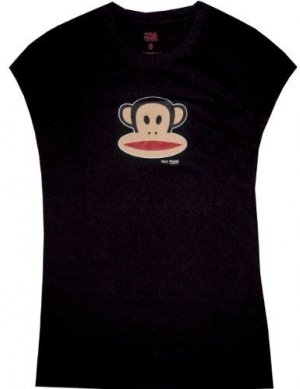 Paul Frank Julius Head Womens T Shirt