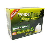 13-gallon Tie & Drawstring Tall Kitchen Bags
