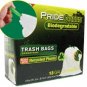 13-Gallon Drawstring PrideGreen™ Biodegradable Tall Kitchen Bags