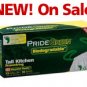 13-Gallon Drawstring PrideGreen™ Biodegradable Tall Kitchen Bags — 15-ct. Box