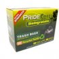 33-Gallon PrideGreen™ Biodegradable Trash Bags with Ties