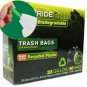 33-Gallon Drawstring PrideGreen™ Biodegradable Trash Bags