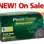 33-Gallon Drawstring PrideGreen™ Biodegradable Tall Kitchen Bags — 10-ct. Box