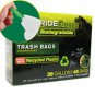 39-Gallon Drawstring PrideGreen™ Biodegradable Trash Bags