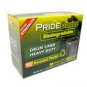 55-Gallon Drum PrideGreen™ Biodegradable Trash Bags with Ties