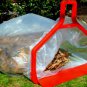 Leaf Lasso™ Trash Bag Accessory