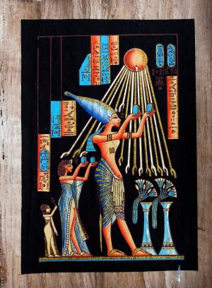 sun hand