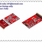 AX110X asterisk telephony single FXO module work for AX400P AXE400P mother board