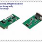 AX110S asterisk telephony single FXS module for AX400P AXE400P mother board