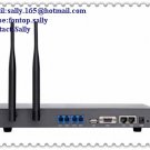 IP2G4A asterisk Hybrid GSM IP voip sip pbx main box support 2GSM and 4FXO/FXS