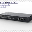 IP08 asterisk IP voip sip pbx main box support 8FXO/FXS SIP/IAX2 20 concurrent calls