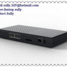 IP04 asterisk IP voip sip pbx main box support 4FXO/FXS SIP/IAX2 20 concurrent calls