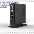 IP01 asterisk IP voip sip pbx main box support 1FXO/FXS SIP/IAX2 20 concurrent calls