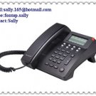 AT810 without POE IP voip Single Line SIP Phone usb phone with broadcom solution for call center DND