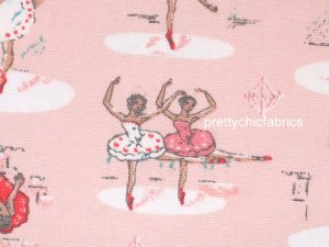 cath kidston ballerina fabric