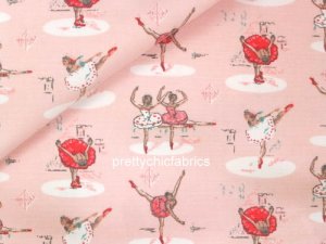 cath kidston ballerina fabric