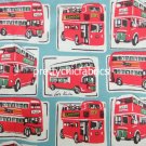 London Bus Cotton Duck 1 M ~ Cath Kidston
