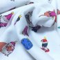 Christmas Ornaments Single Jersey Knit Fabric T Shirt 1M Ex-wide 62"Cath Kidston