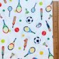 Sports Single Jersey Knit Fabric T Shirt 1M Ex-wide 62"Cath Kidston