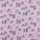 Shetland Ponies 1 M ~ Cath Kidston Cotton Duck Fabric