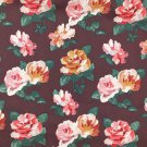 Chiswick Rose 1 M ~ Cath Kidston Cotton Duck Fabric