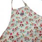 Rare! Cath Kidston Guinea Pig Adjustable Full Apron New With Tag