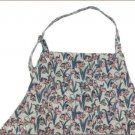 Rare! Cath Kidston Bluebells Adjustable Full Apron New With Tag
