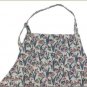 Rare! Cath Kidston Bluebells Adjustable Full Apron New With Tag