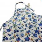 Rare! Cath Kidston Alice in Wonderland Adjustable Full Apron New With Tag