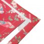 Handmade Christmas Tablecloth Cath Kidston British Bird Red