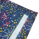 Christmas Handmade Tablecloth Cath Kidston Midnight Stars Canvas Fabric
