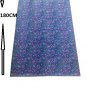 Christmas Handmade Tablecloth Cath Kidston Midnight Stars Canvas Fabric