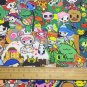 1 Yard Fairytella (014) Polyester Canvas Fabric